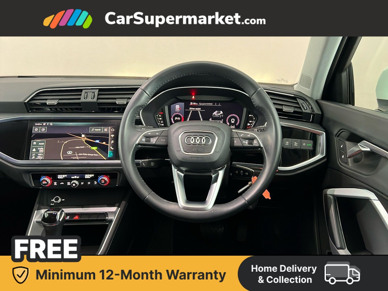 Used Audi Q3 2019 for sale - 77779762: Photo 14