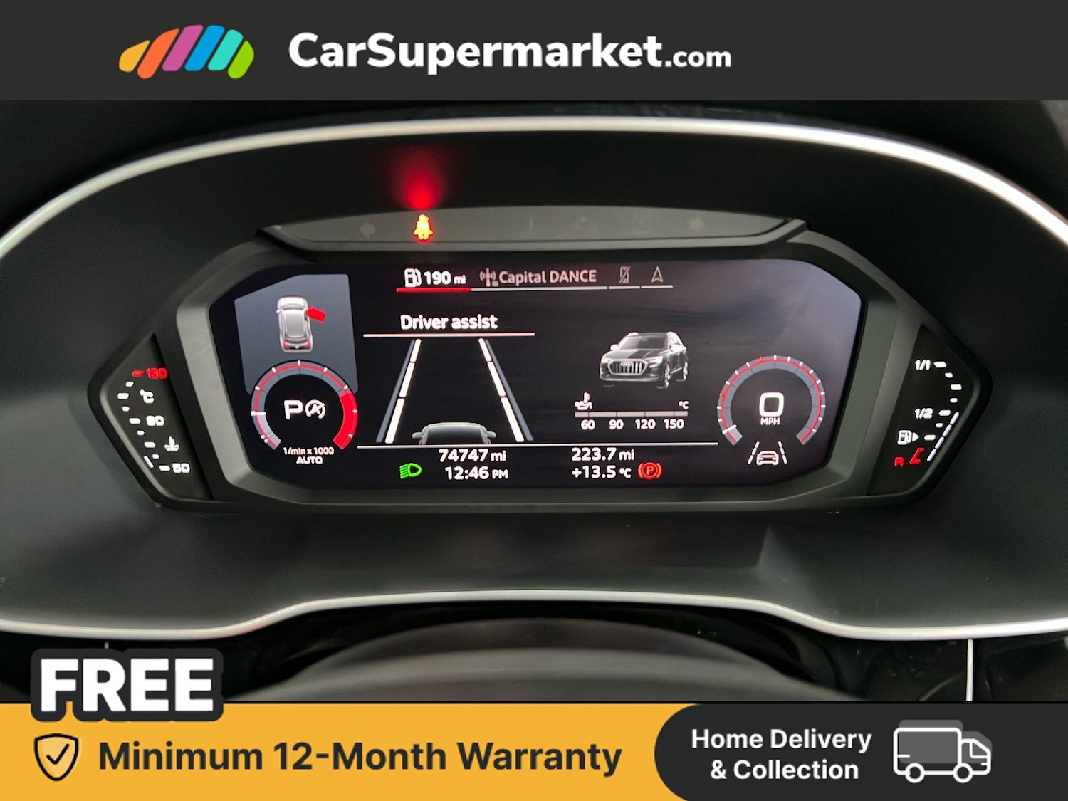 Used Audi Q3 2019 for sale - 77779762: Photo 15