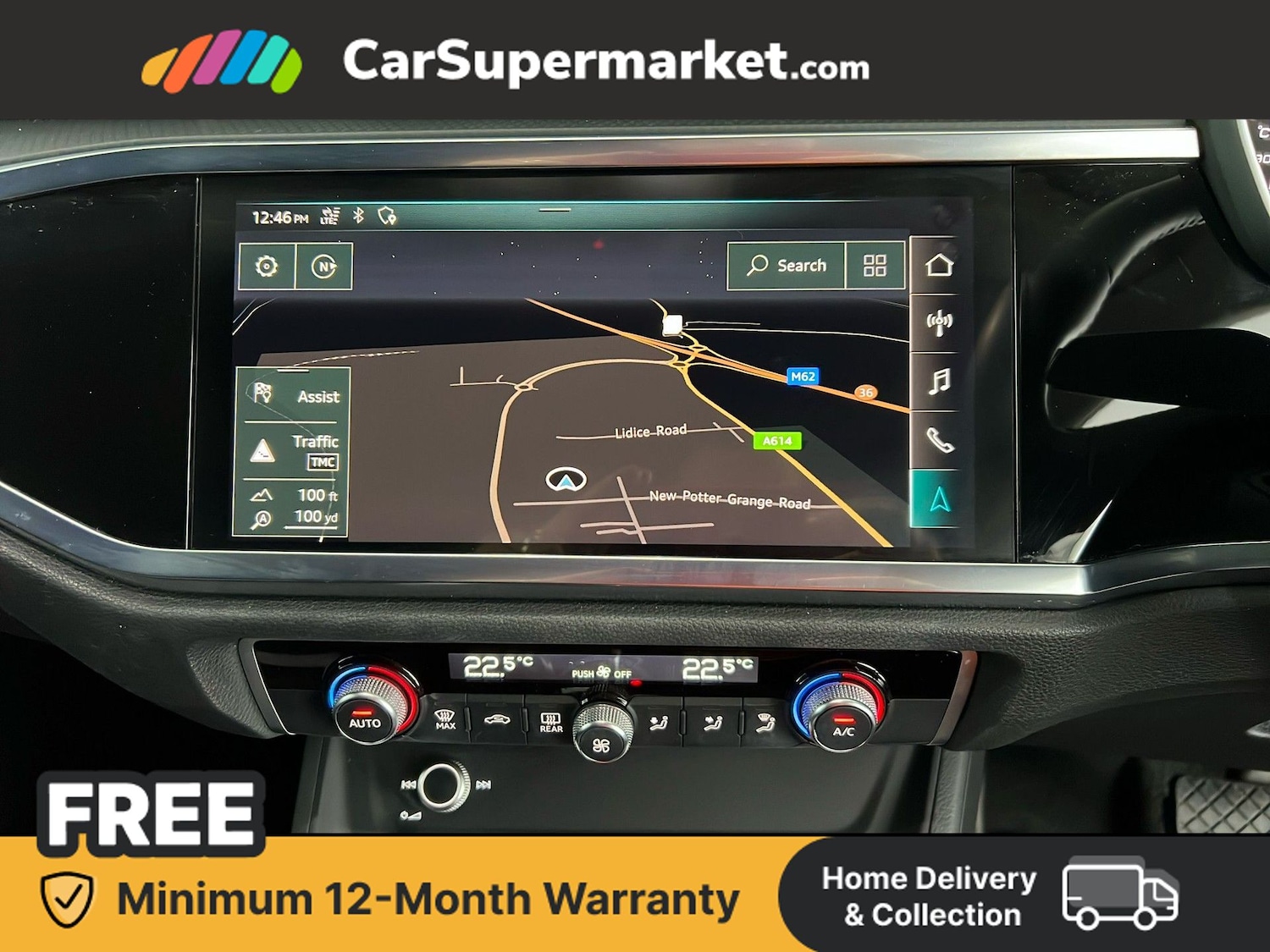 Used Audi Q3 2019 for sale - 77779762: Photo 16