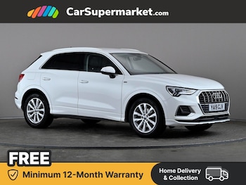 Used Audi Q3 2019 for sale - 77779762: Photo