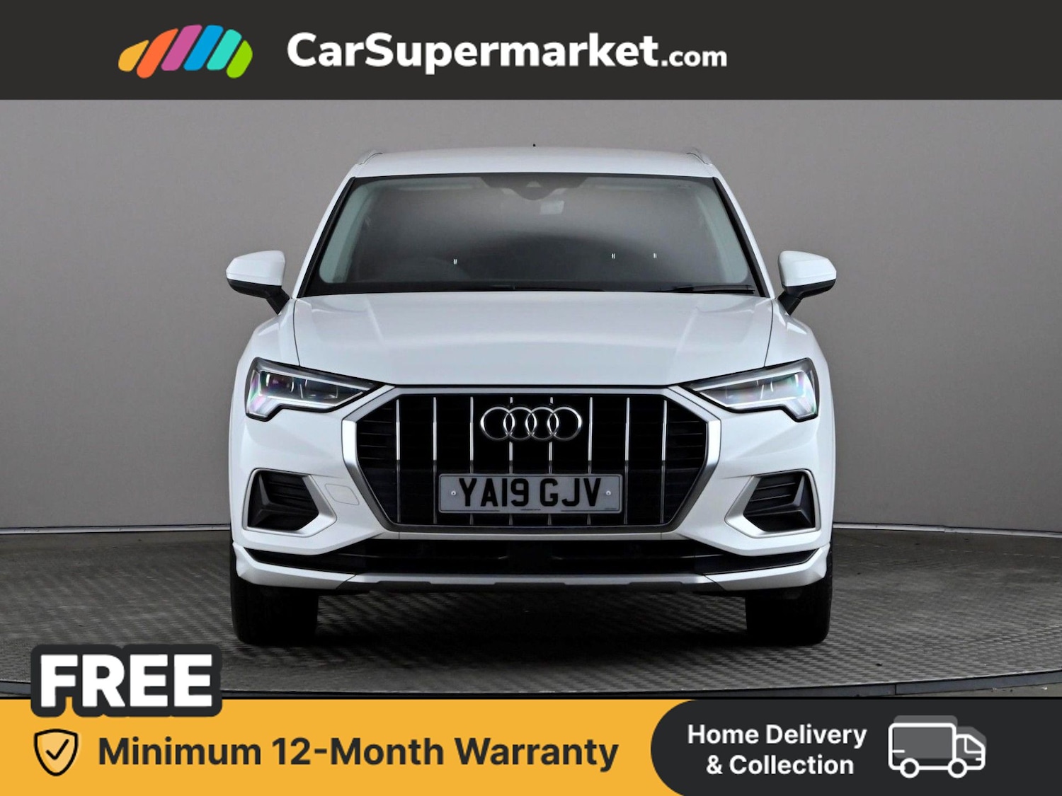 Used Audi Q3 2019 for sale - 77779762: Photo 2