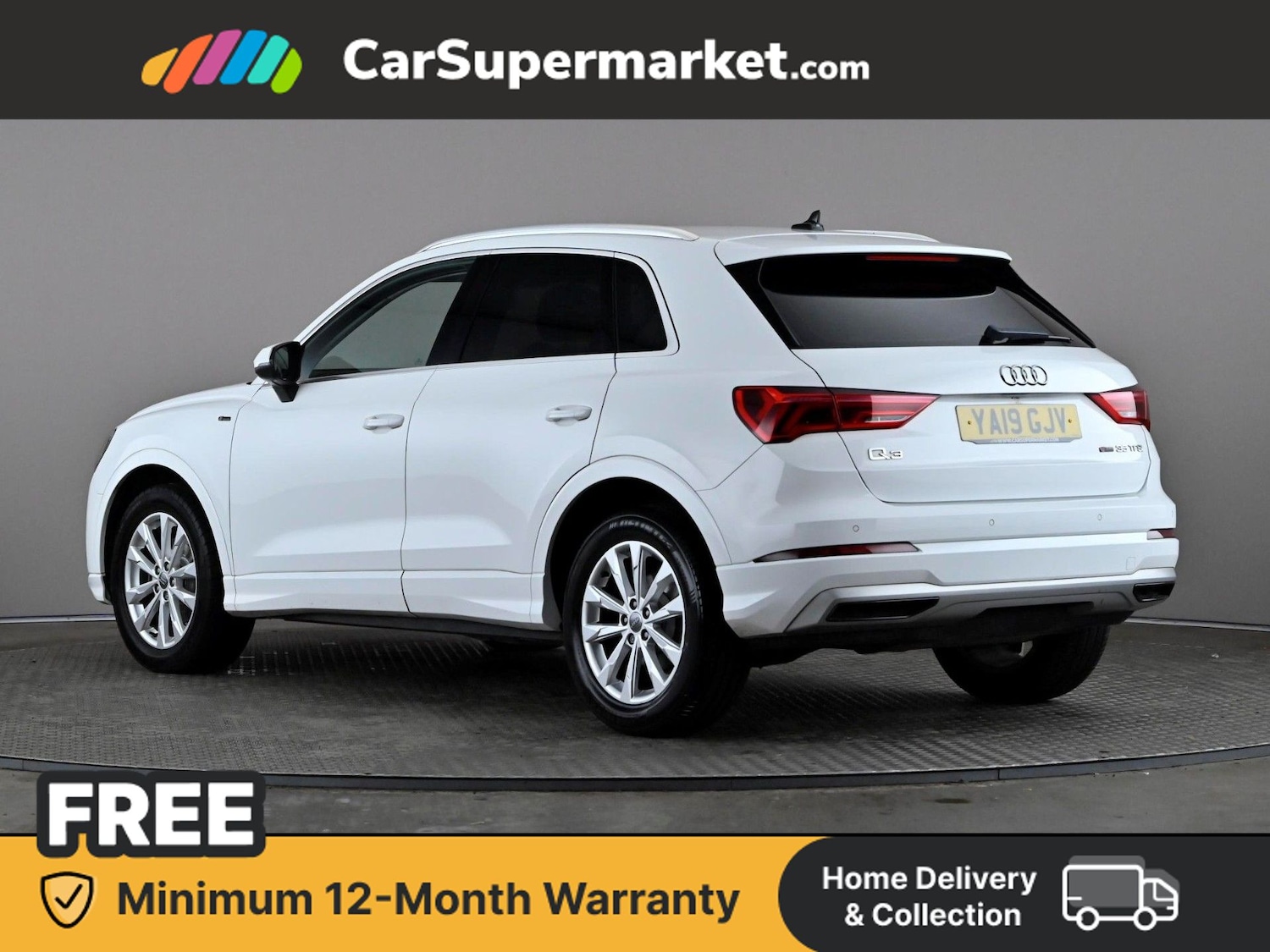 Used Audi Q3 2019 for sale - 77779762: Photo 4