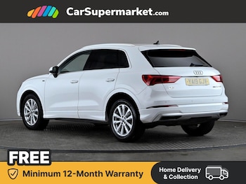 Used Audi Q3 2019 for sale - 77779762: Photo