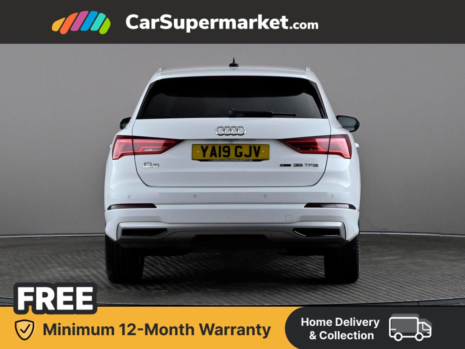 Used Audi Q3 2019 for sale - 77779762: Photo 5