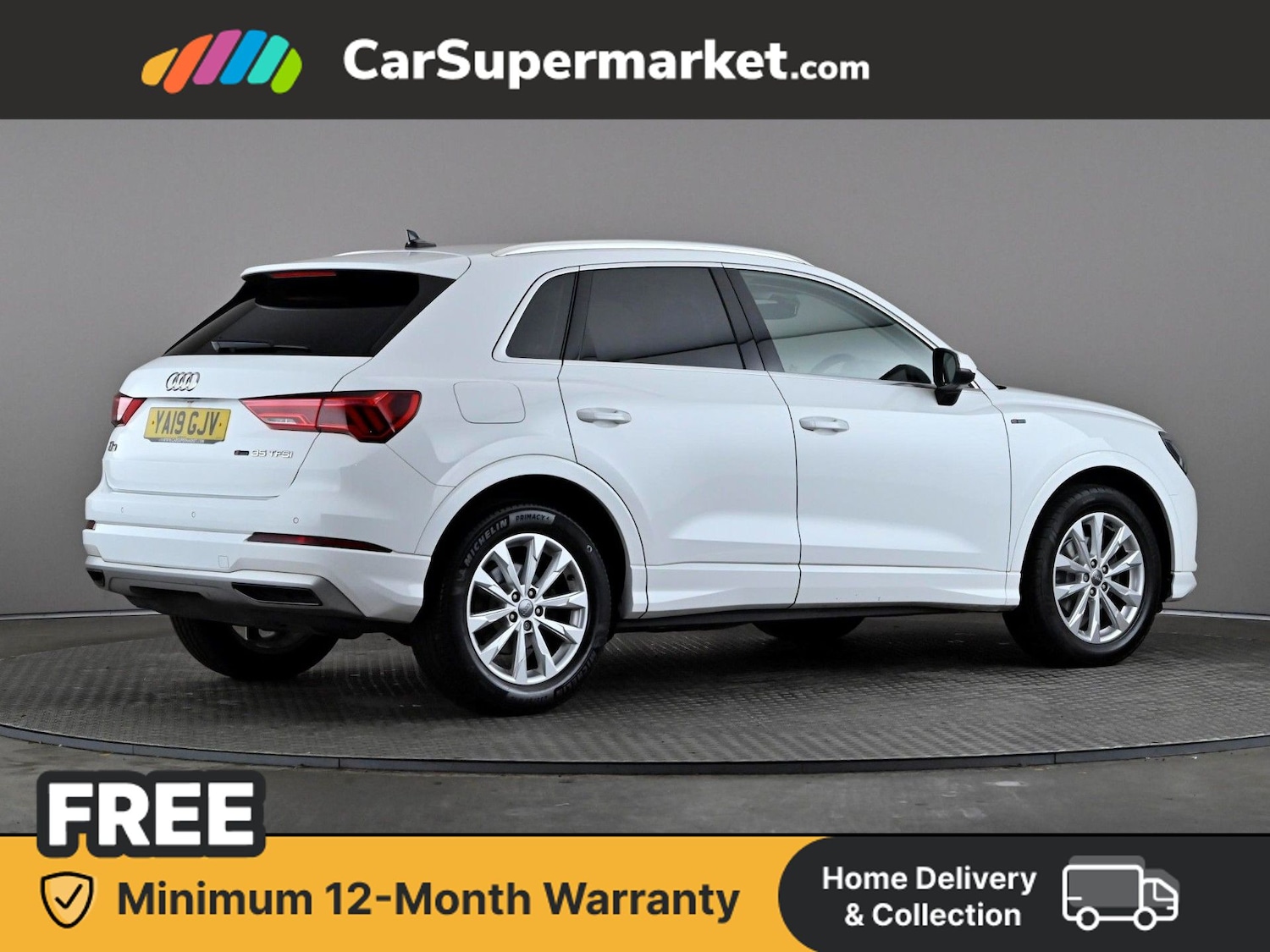 Used Audi Q3 2019 for sale - 77779762: Photo 6