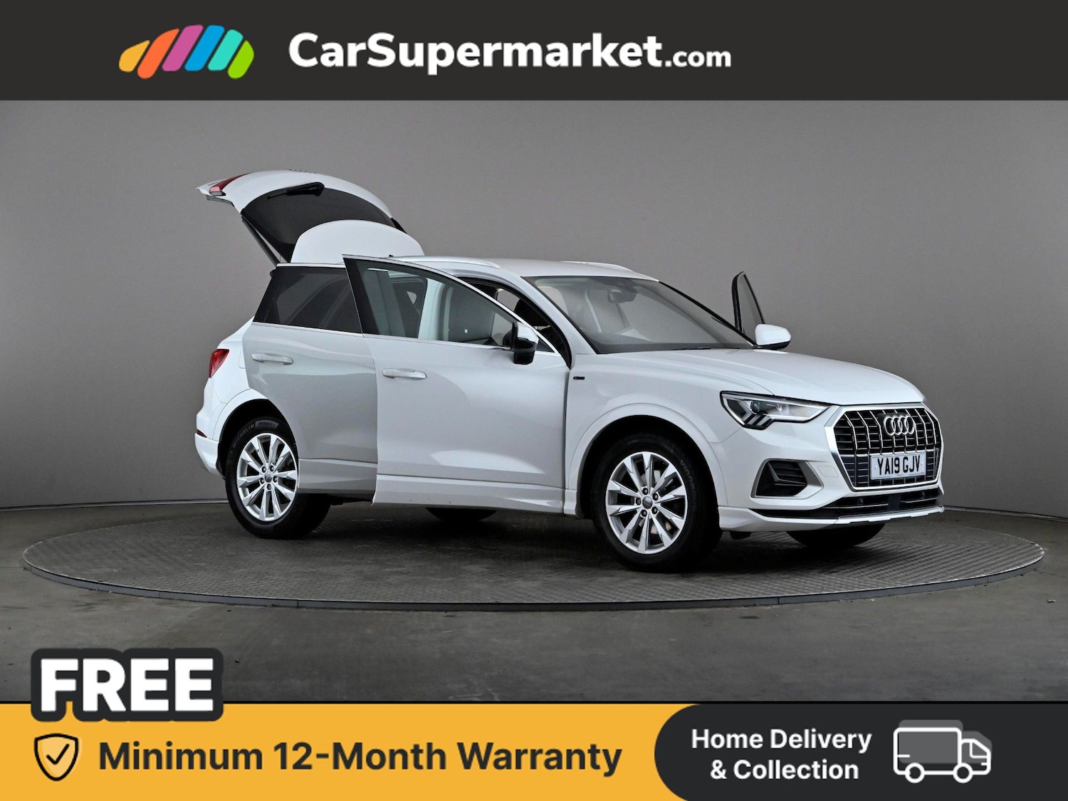 Used Audi Q3 2019 for sale - 77779762: Photo 7