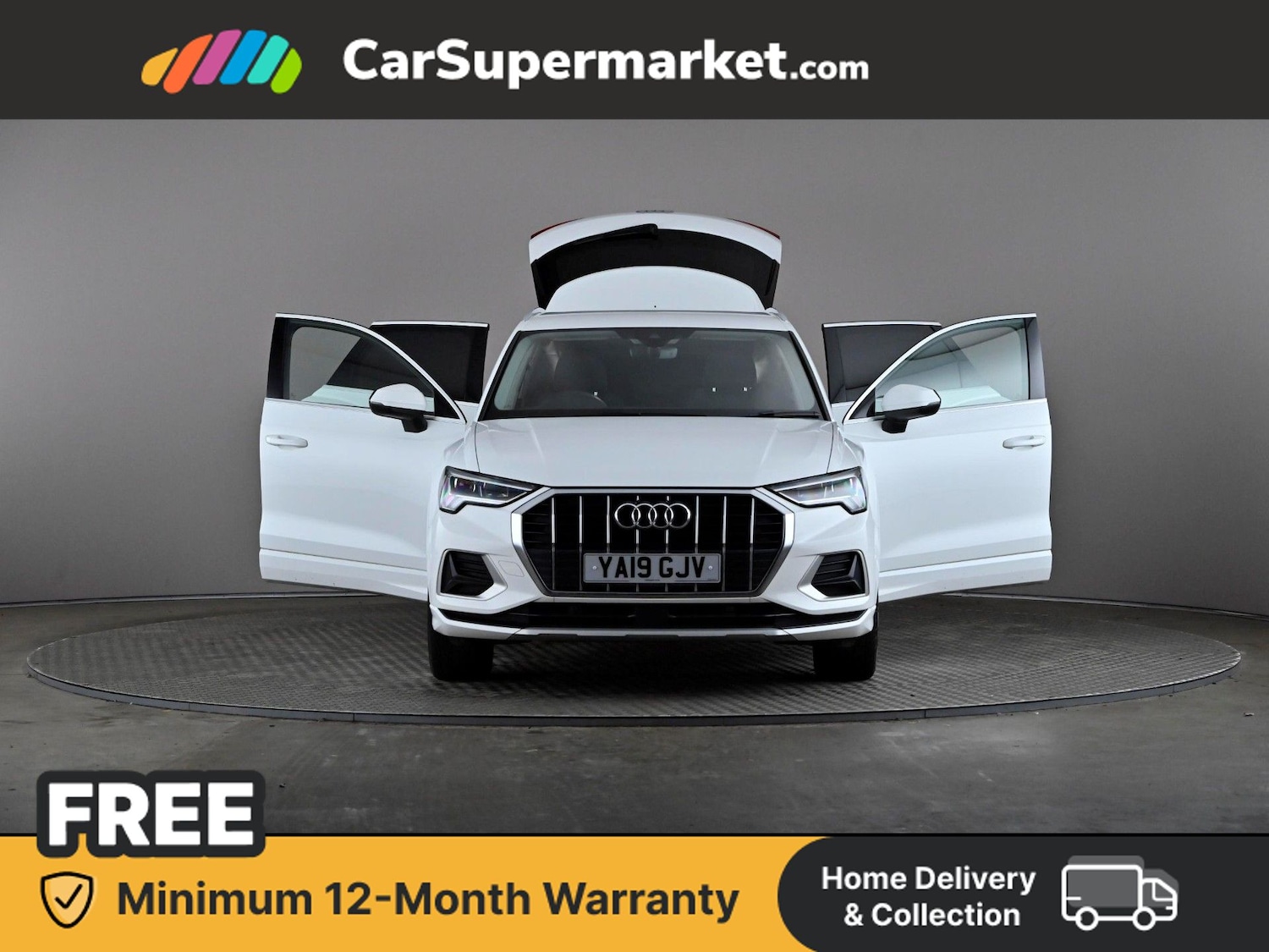 Used Audi Q3 2019 for sale - 77779762: Photo 8