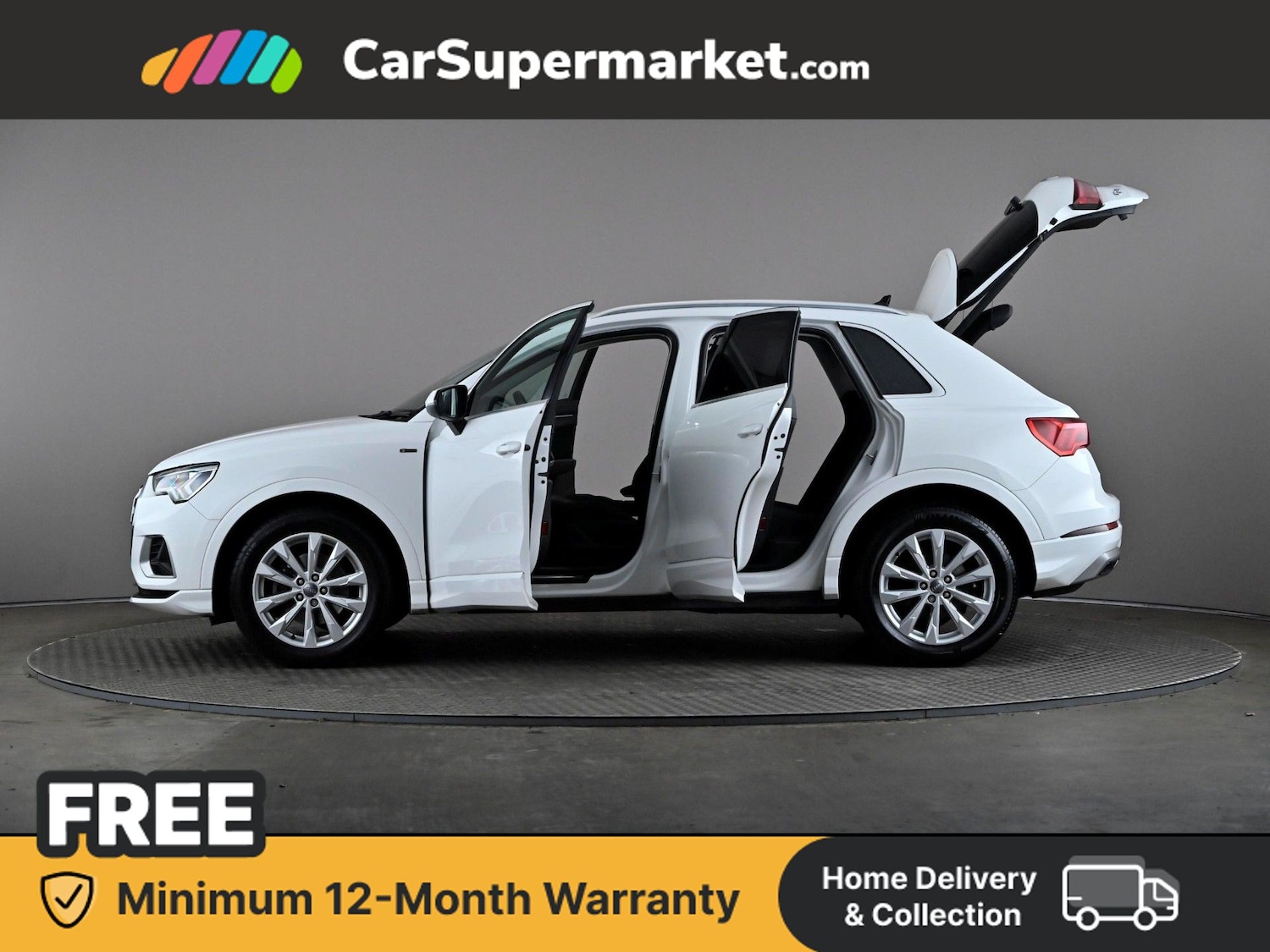 Used Audi Q3 2019 for sale - 77779762: Photo 9