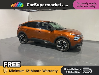 Used Citroen C4 2022 for sale - 77355316: Photo