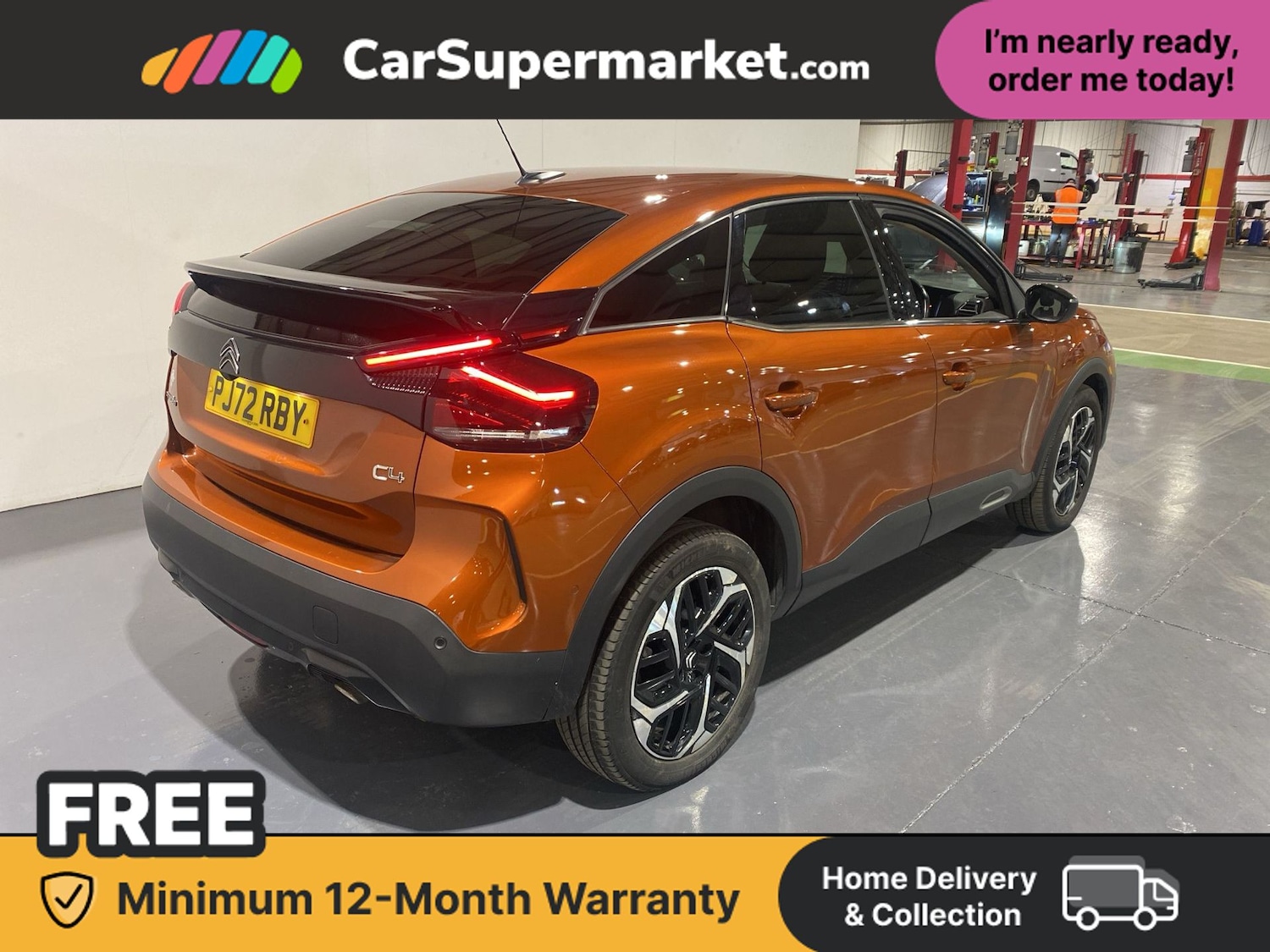 Used Citroen C4 2022 for sale - 77355316: Photo 4