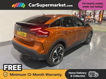 Used Citroen C4 2022 for sale - 77355316: Photo