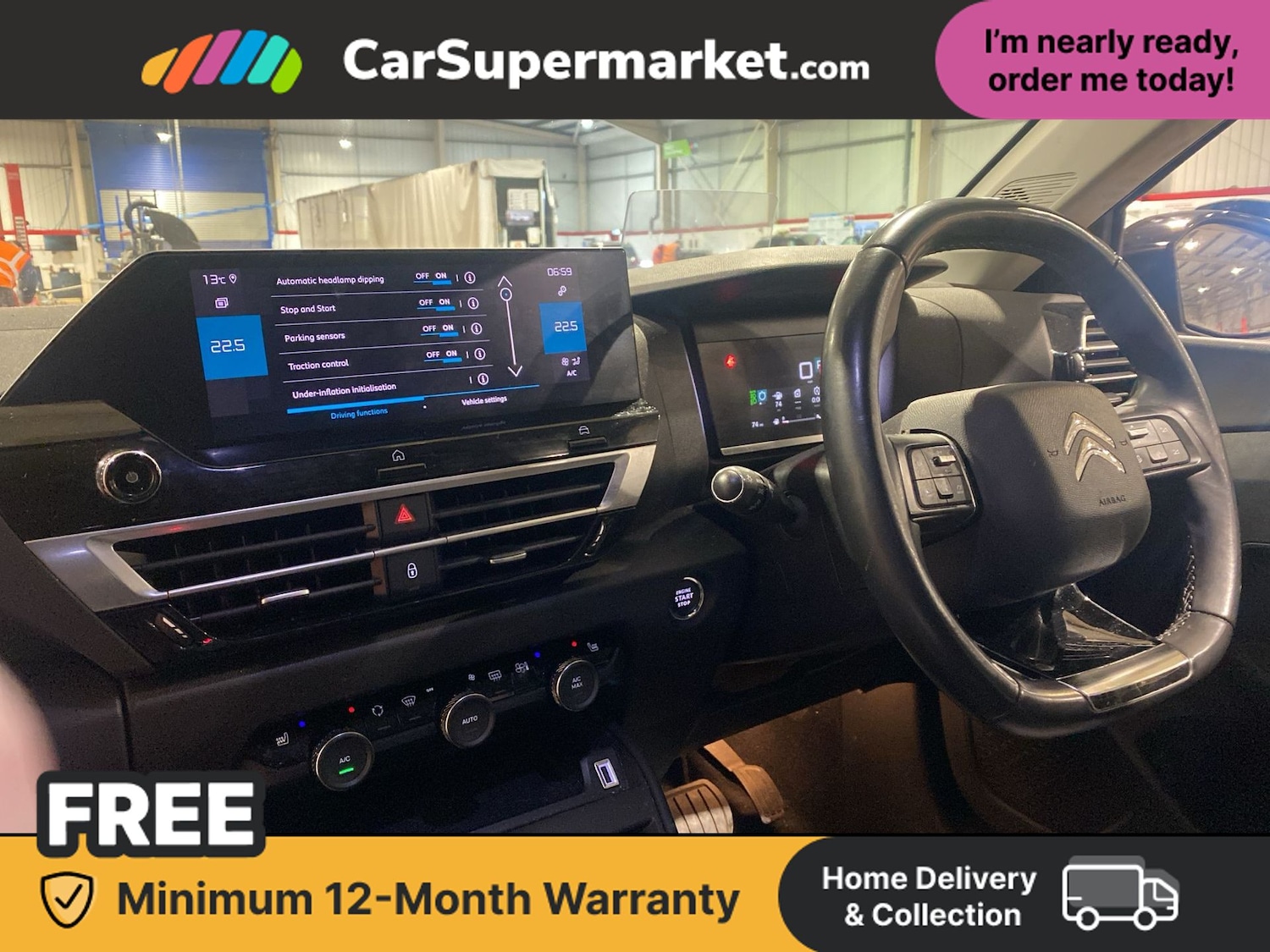 Used Citroen C4 2022 for sale - 77355316: Photo 6