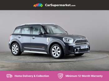 2021 - 1.5 Cooper S E Classic ALL4 PHEV Auto 5-Door