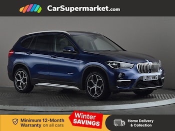 2018 - xDrive 18d xLine Step Auto 5-Door
