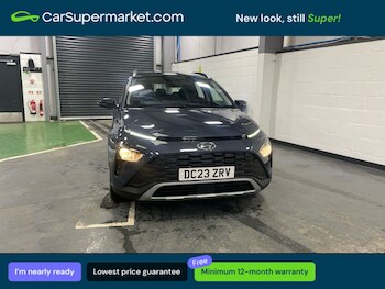 Used Hyundai BAYON 2023 for sale - 78257773: Photo