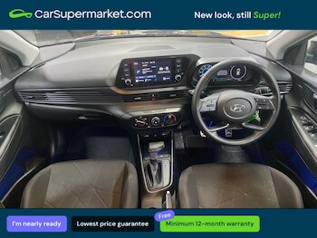 Used Hyundai BAYON 2023 for sale - 78257773: Photo