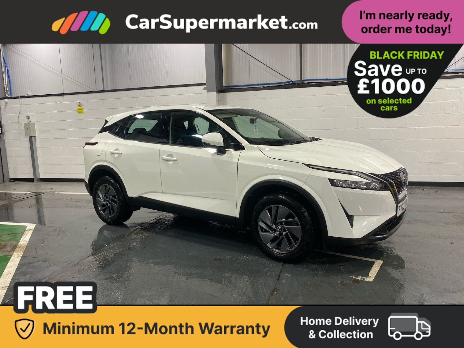 Used Nissan Qashqai 2023 for sale - 76723808: Photo 1