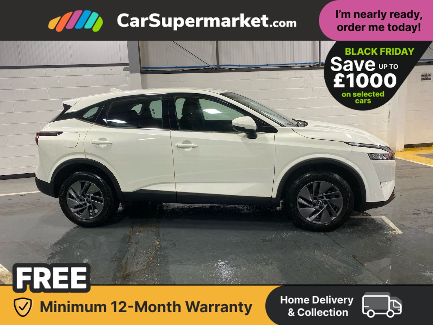 Used Nissan Qashqai 2023 for sale - 76723808: Photo 2