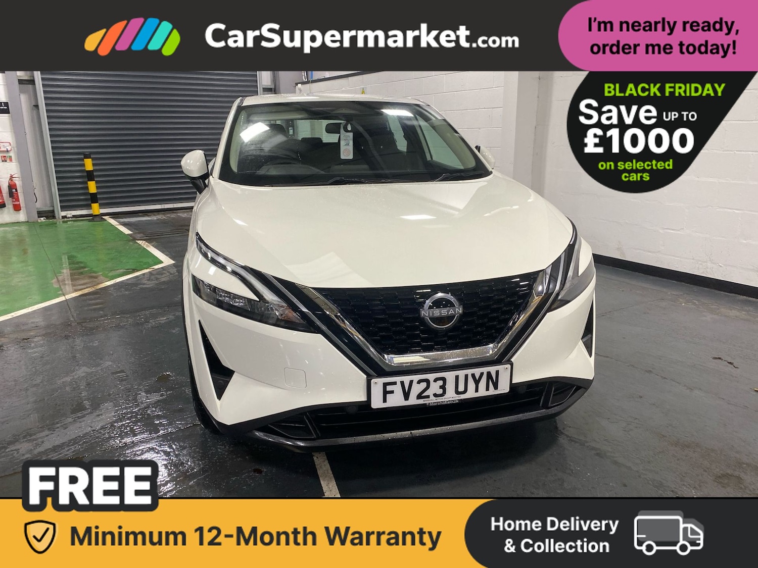 Used Nissan Qashqai 2023 for sale - 76723808: Photo 3