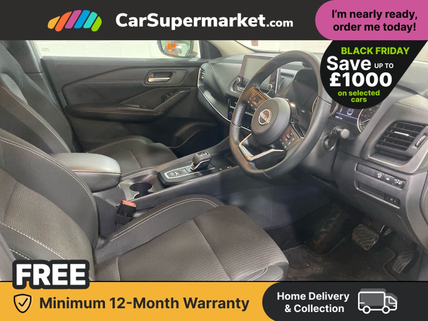 Used Nissan Qashqai 2023 for sale - 76723808: Photo 5