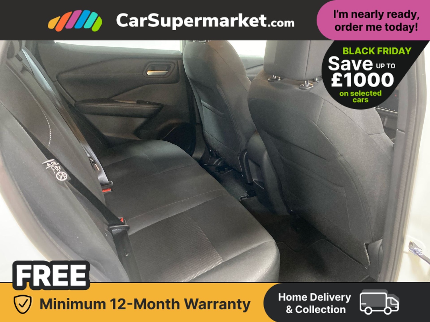 Used Nissan Qashqai 2023 for sale - 76723808: Photo 6