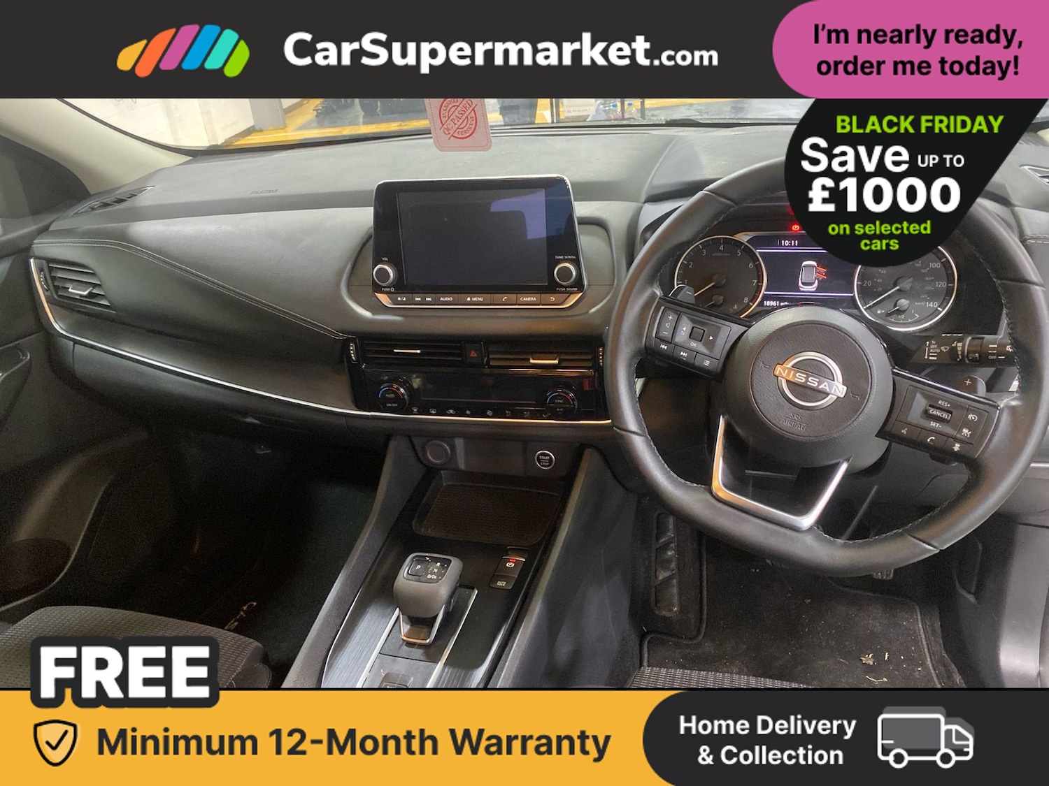 Used Nissan Qashqai 2023 for sale - 76723808: Photo 7