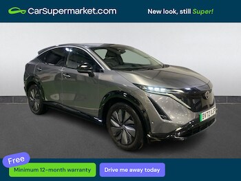 Used Nissan ARIYA 2022 for sale - 78341630: Photo