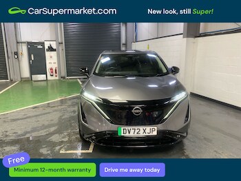 Used Nissan ARIYA 2022 for sale - 78341630: Photo