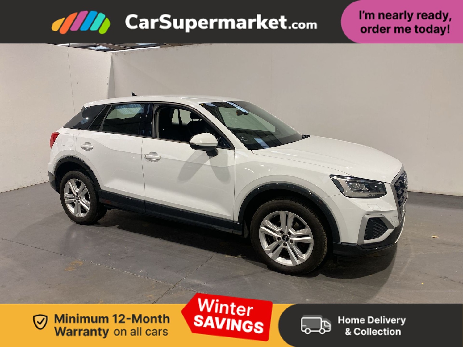 Used Audi Q2 2021 for sale - 77302936: Photo 1