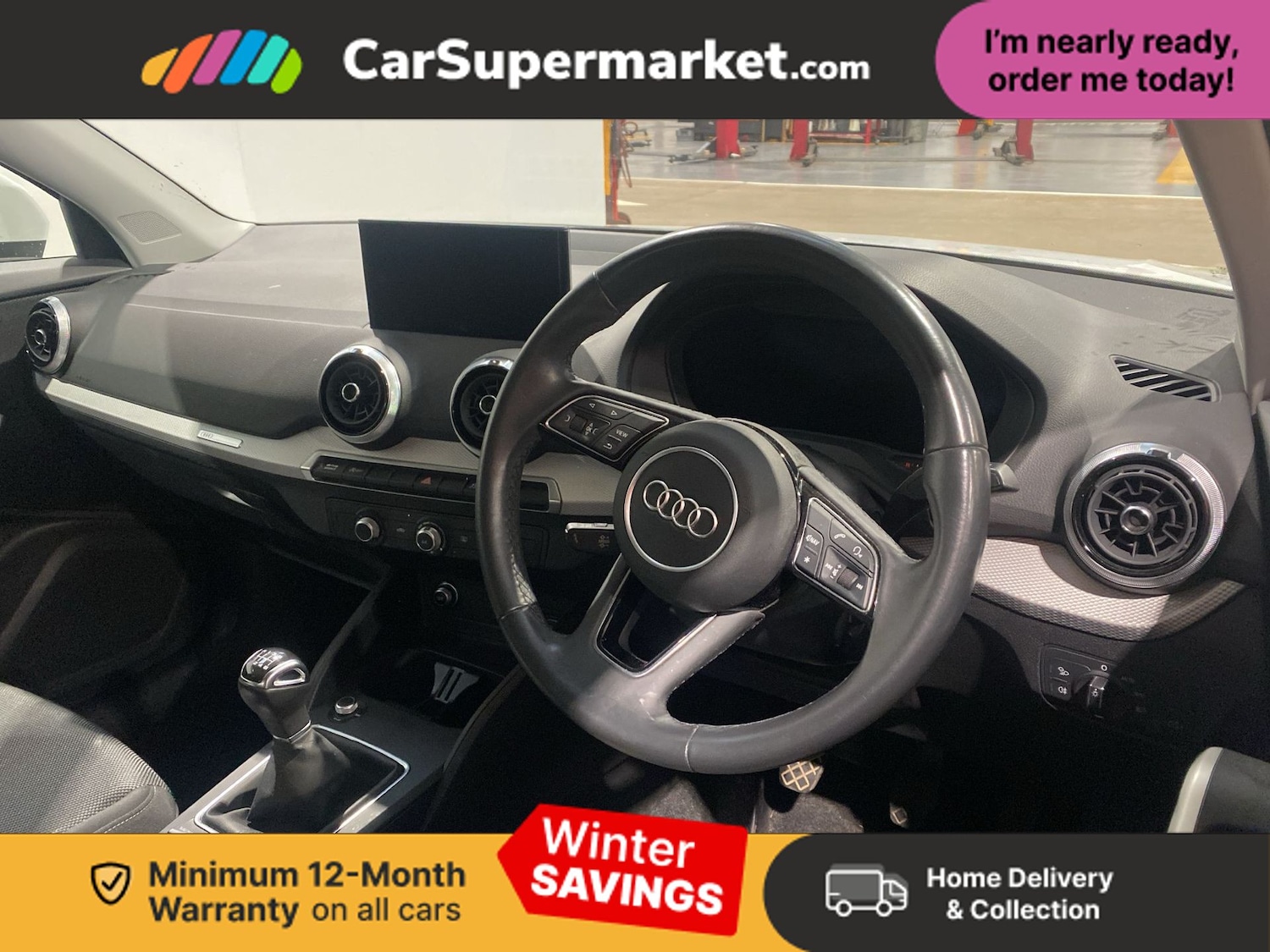 Used Audi Q2 2021 for sale - 77302936: Photo 2