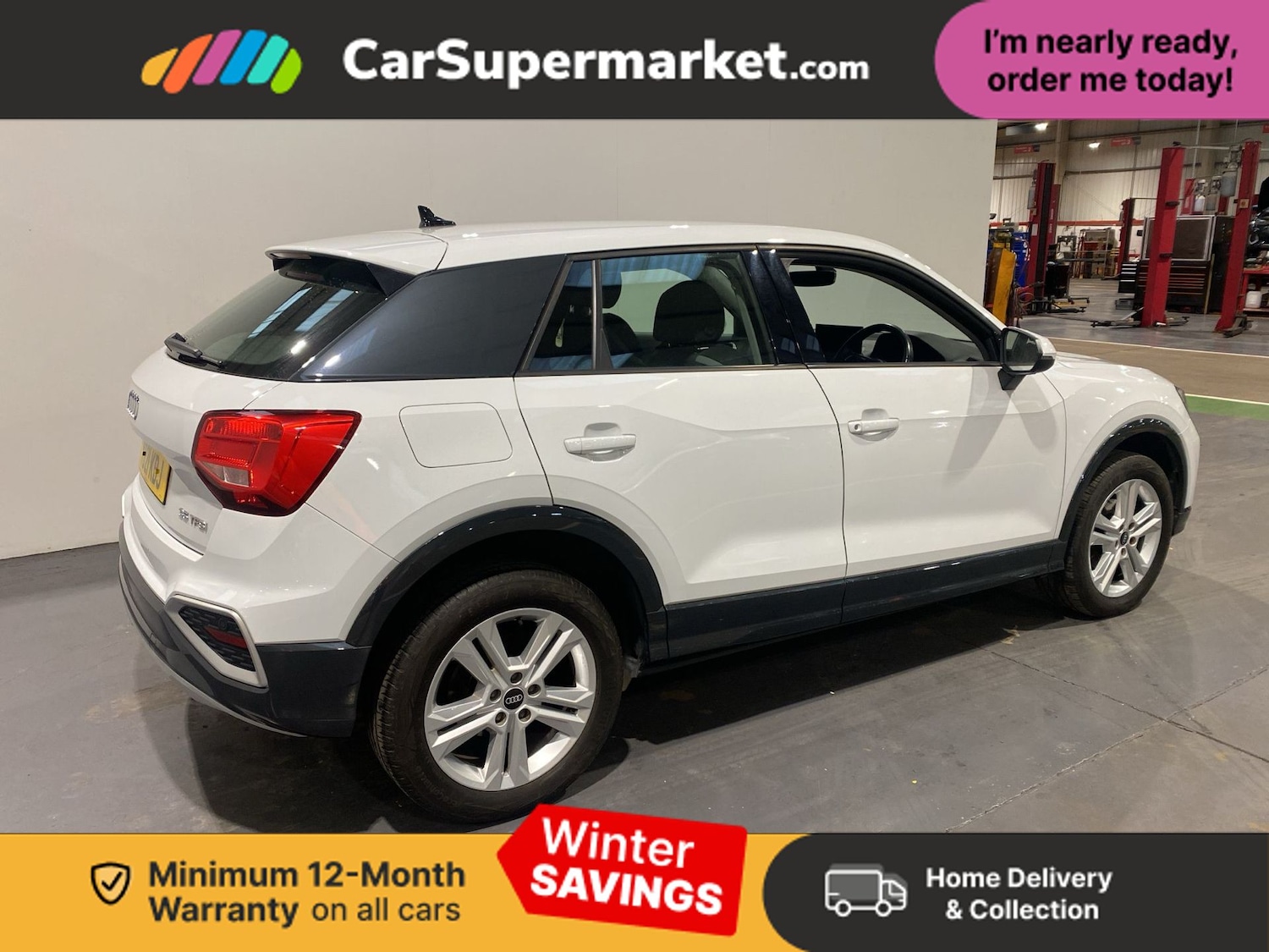 Used Audi Q2 2021 for sale - 77302936: Photo 5