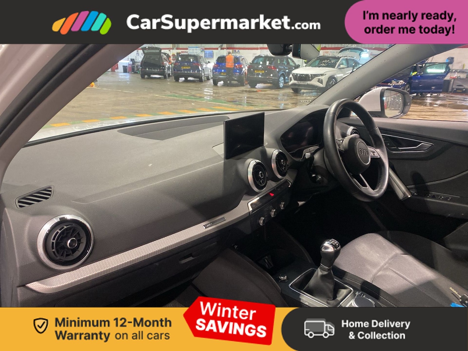 Used Audi Q2 2021 for sale - 77302936: Photo 6