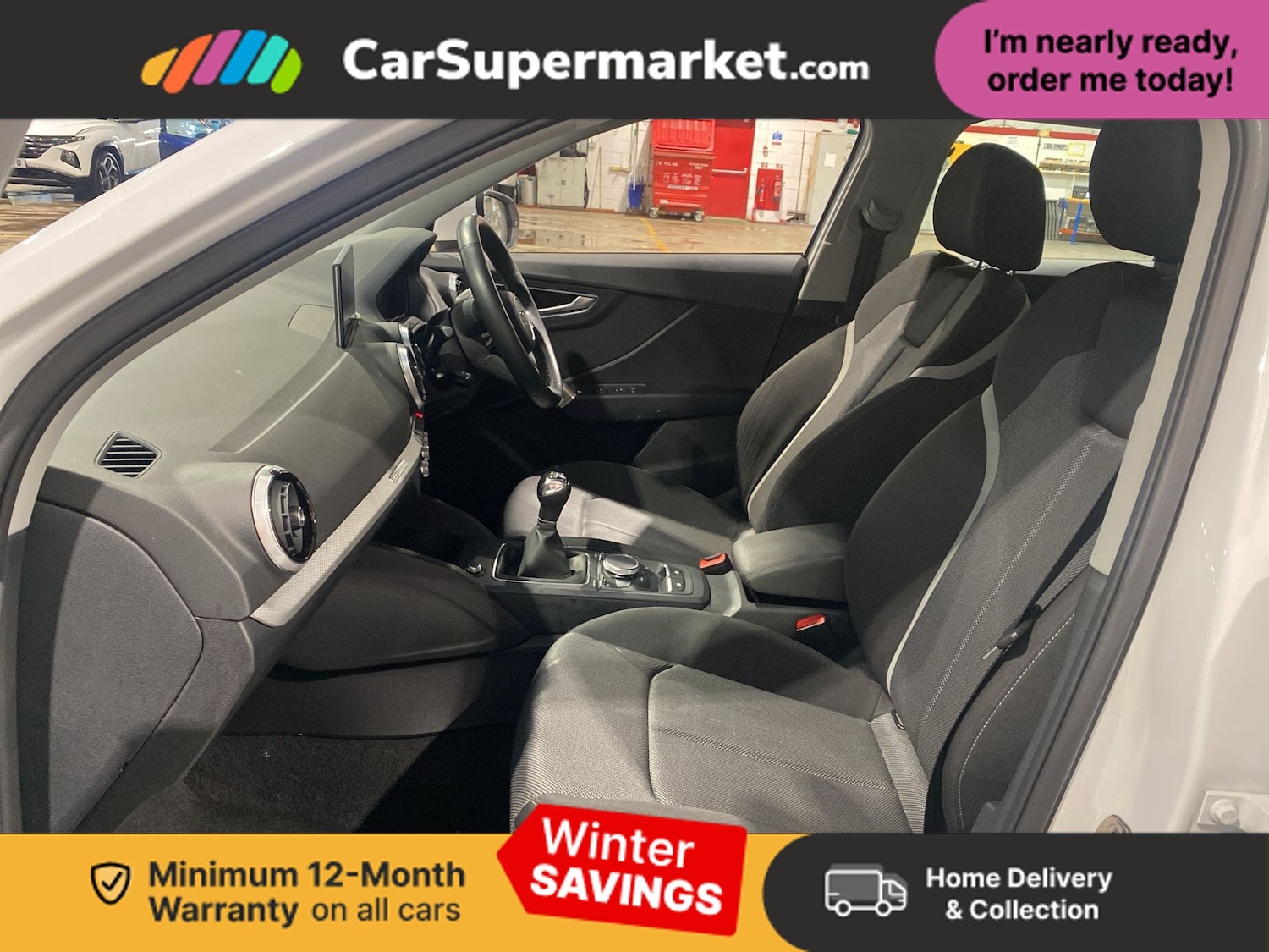 Used Audi Q2 2021 for sale - 77302936: Photo 7