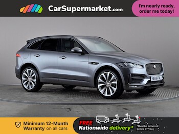 2018 - 2.0d R-Sport Auto AWD 5-Door