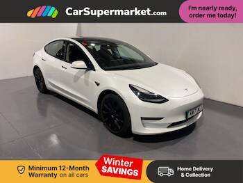 Used Tesla Model 3 2021 for sale - 77348393: Photo