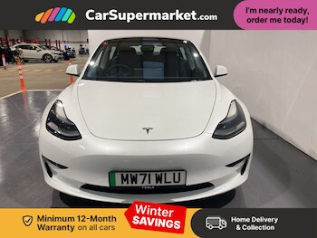 Used Tesla Model 3 2021 for sale - 77348393: Photo