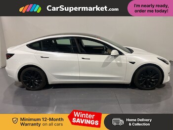 Used Tesla Model 3 2021 for sale - 77348393: Photo