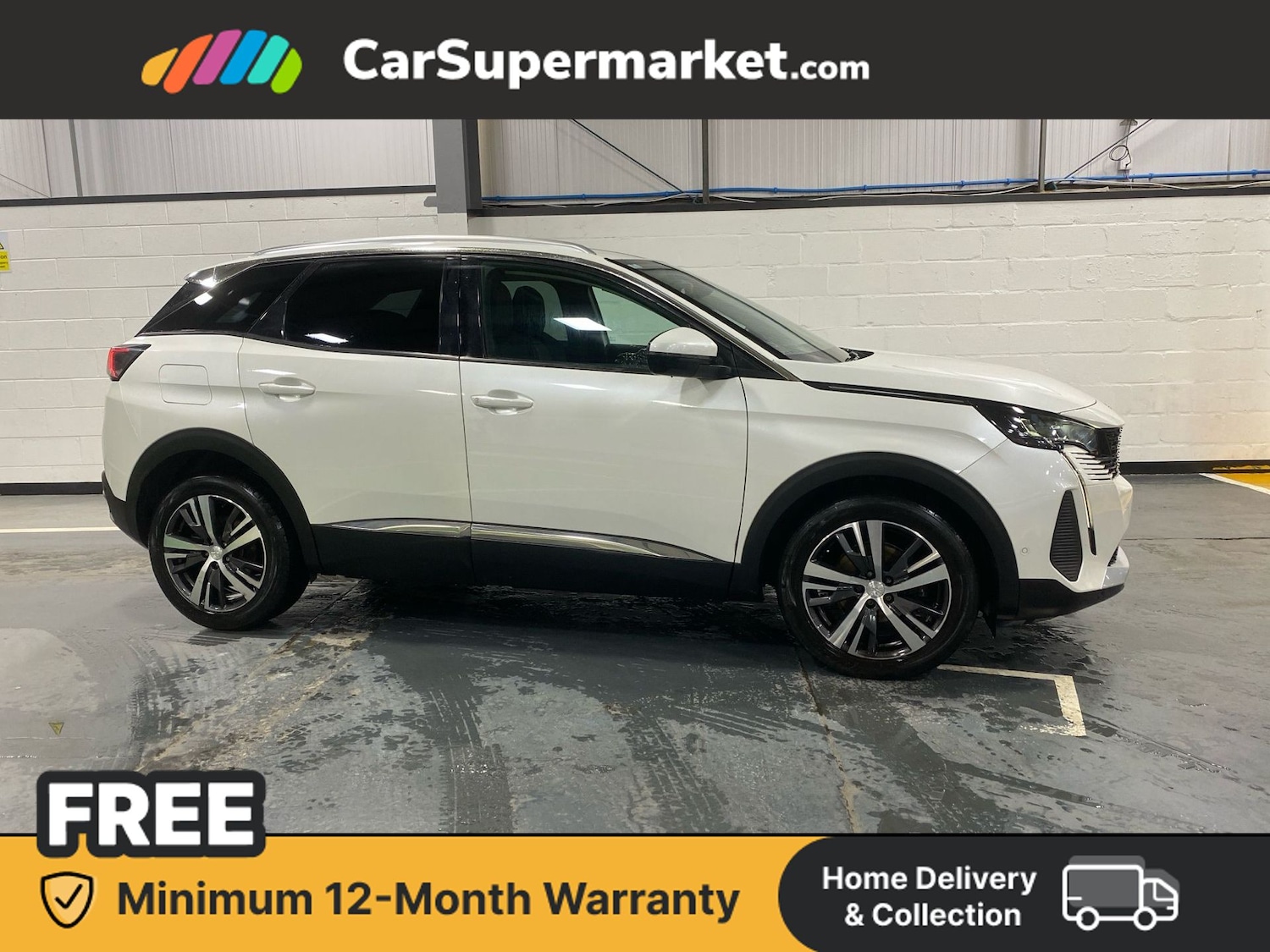 Used Peugeot 3008 2021 for sale - 77791832: Photo 3