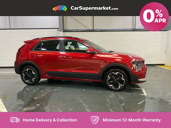 Used Kia Niro 2023 for sale - 76236763: Photo 3