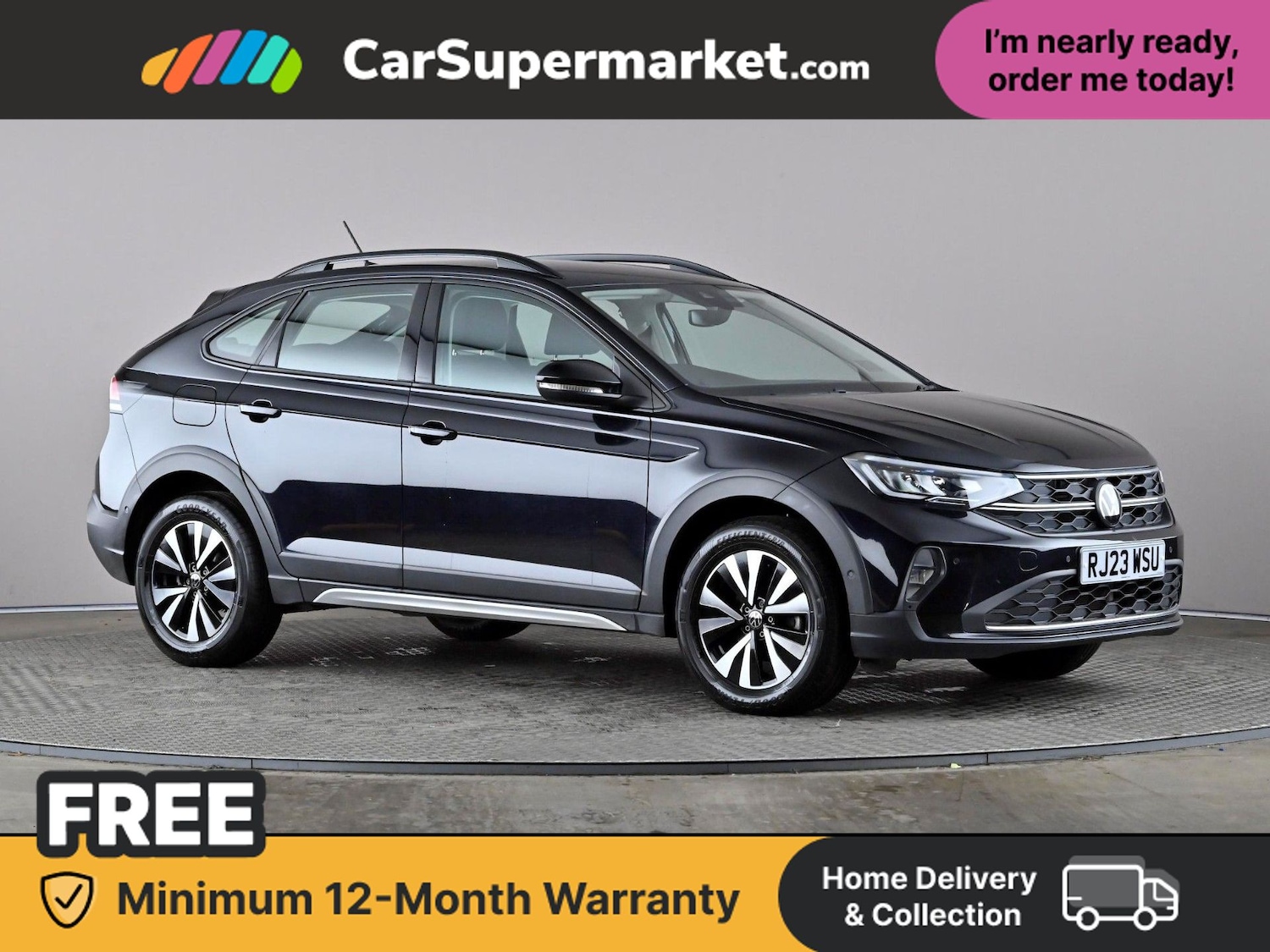 Used Volkswagen Taigo 2023 for sale - 78070017: Photo 1