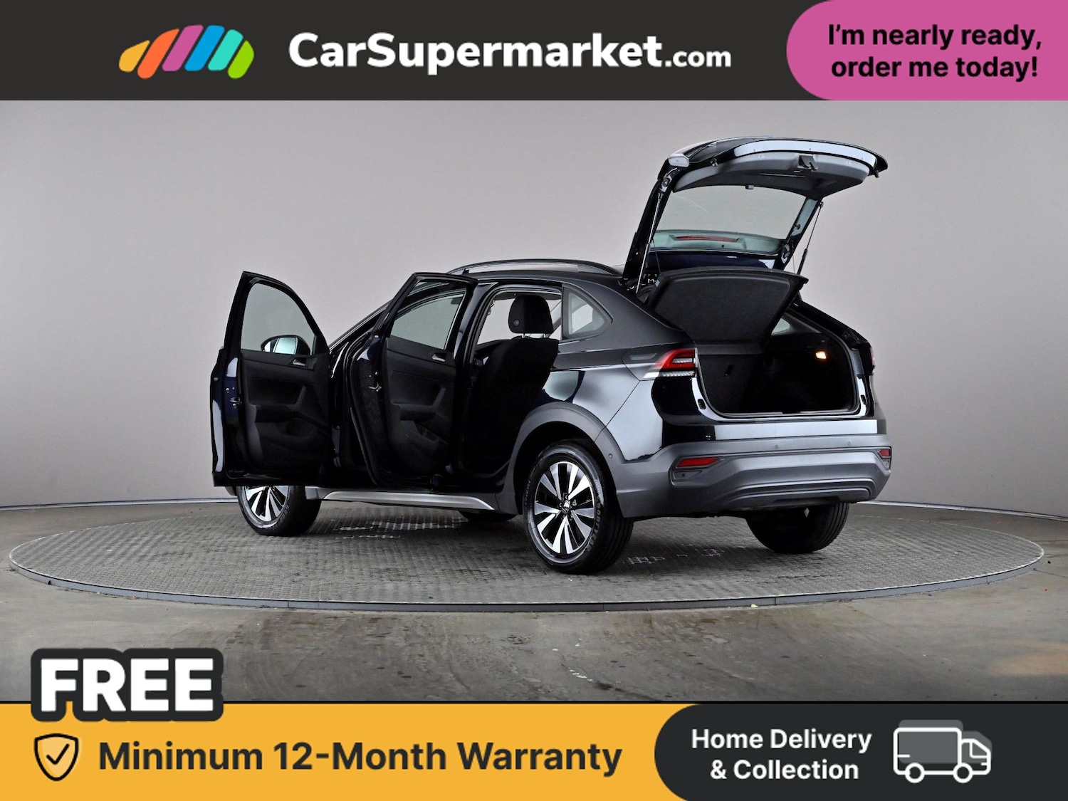 Used Volkswagen Taigo 2023 for sale - 78070017: Photo 10