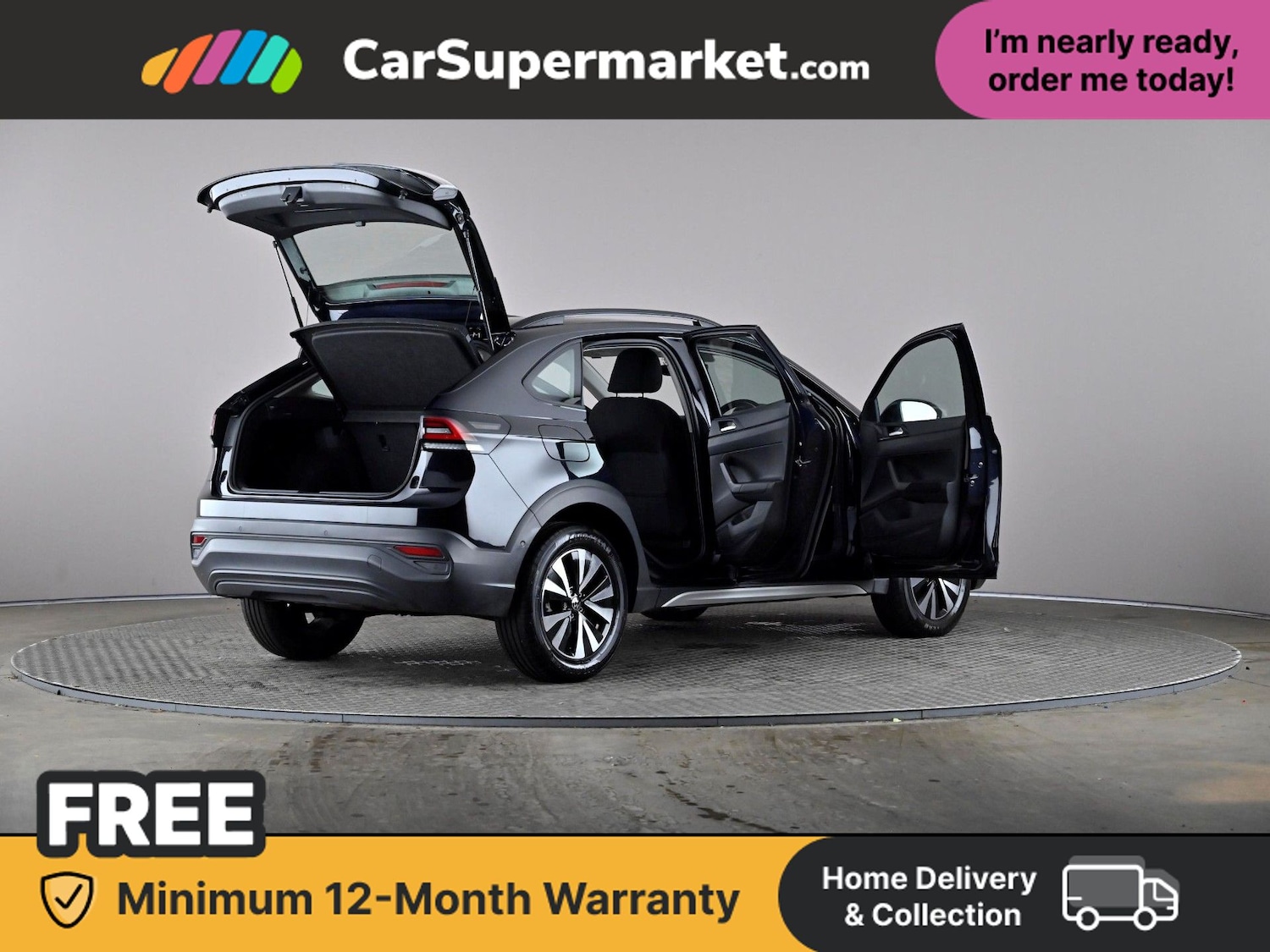 Used Volkswagen Taigo 2023 for sale - 78070017: Photo 12