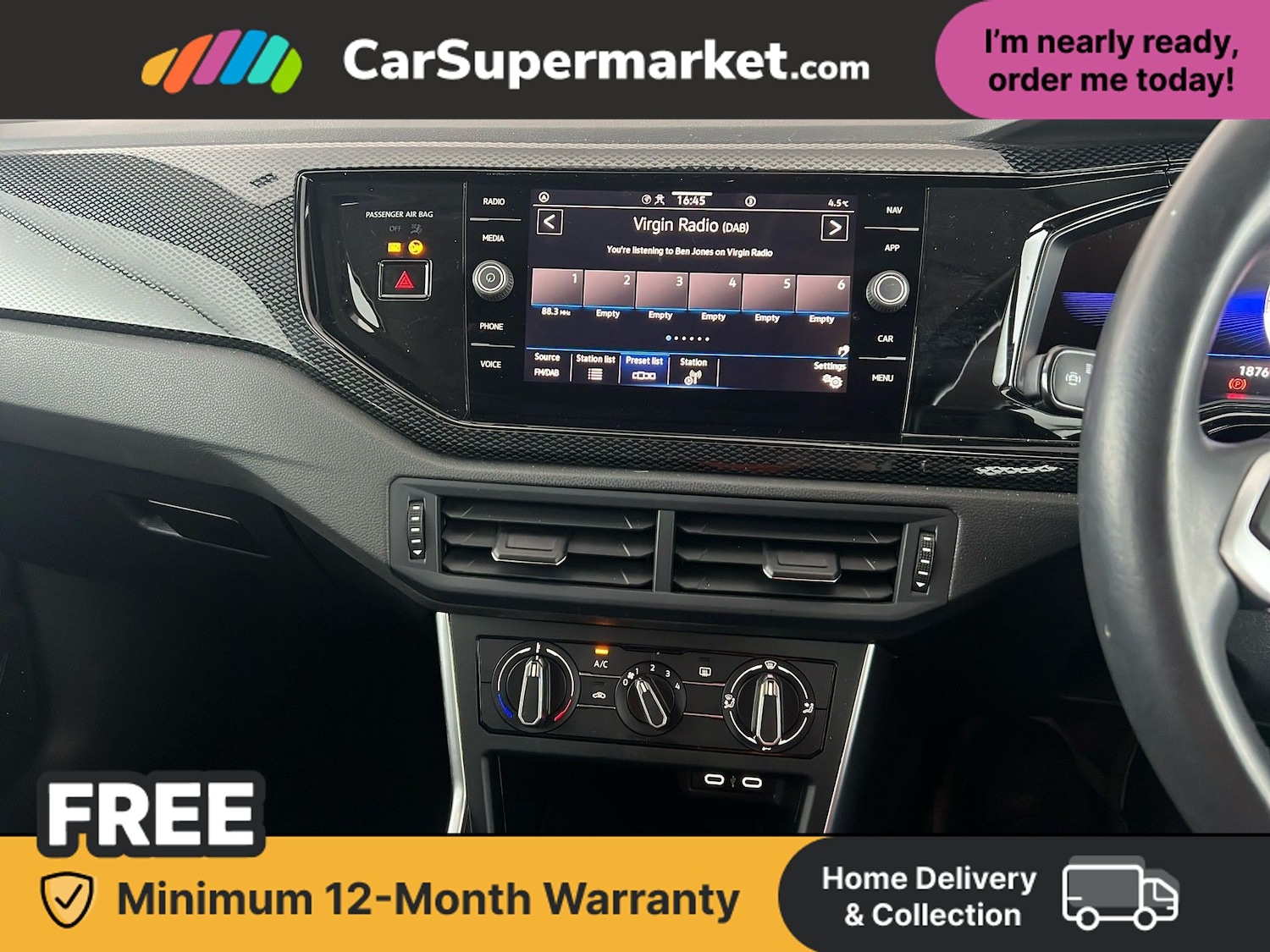 Used Volkswagen Taigo 2023 for sale - 78070017: Photo 16