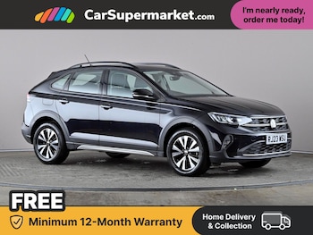 Volkswagen Taigo feature image