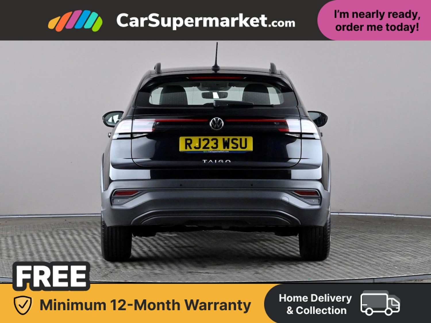 Used Volkswagen Taigo 2023 for sale - 78070017: Photo 5