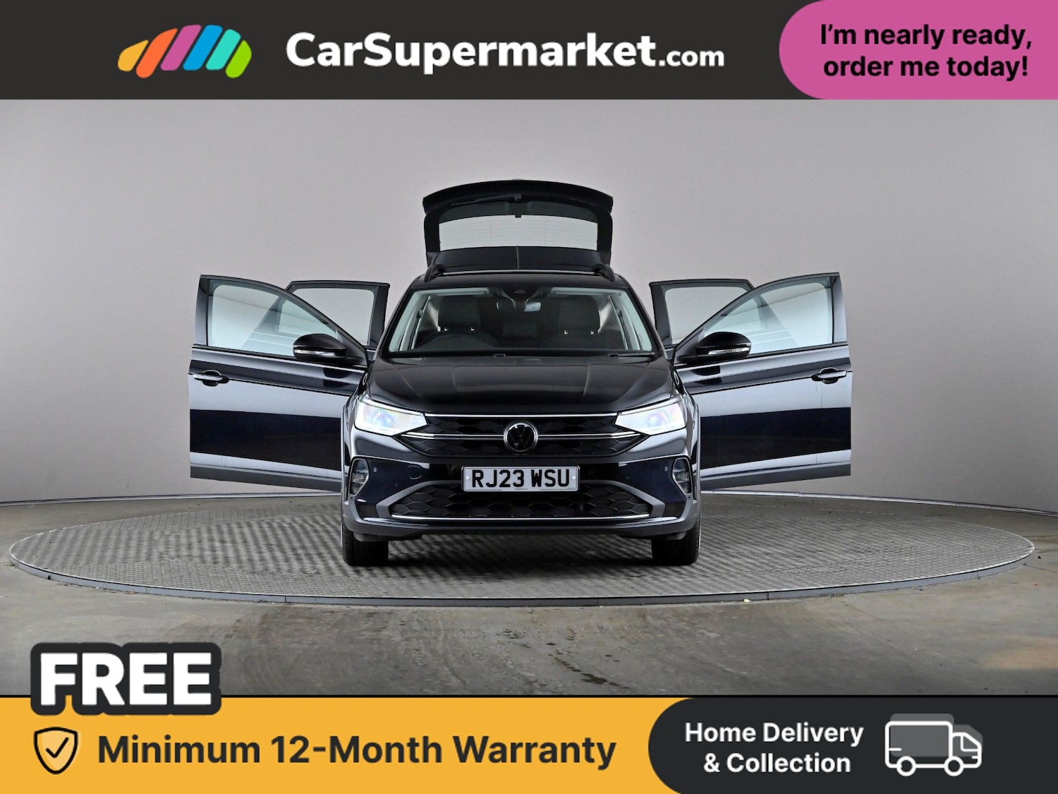 Used Volkswagen Taigo 2023 for sale - 78070017: Photo 8