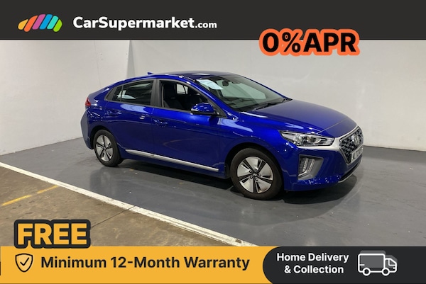 Used Hyundai IONIQ 2022 for sale - 76288100: Photo 1