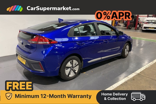 Used Hyundai IONIQ 2022 for sale - 76288100: Photo 4