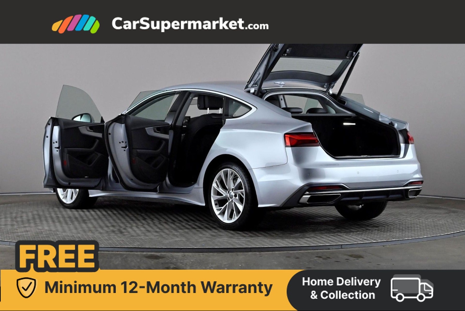 Used Audi A5 2020 for sale - 76438852: Photo 10