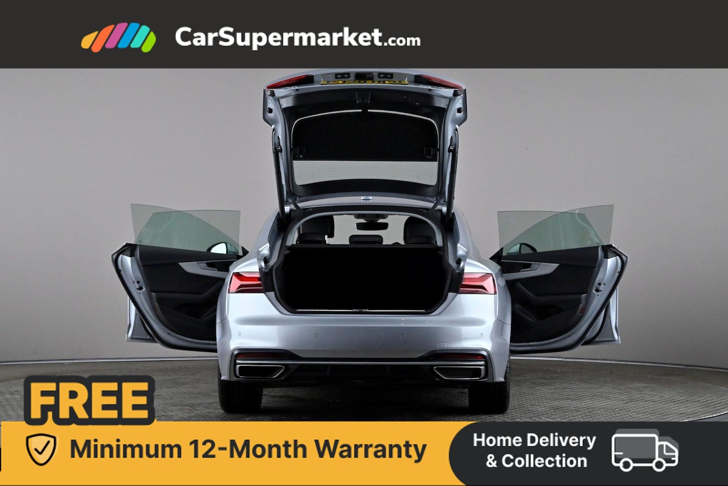 Used Audi A5 2020 for sale - 76438852: Photo 11